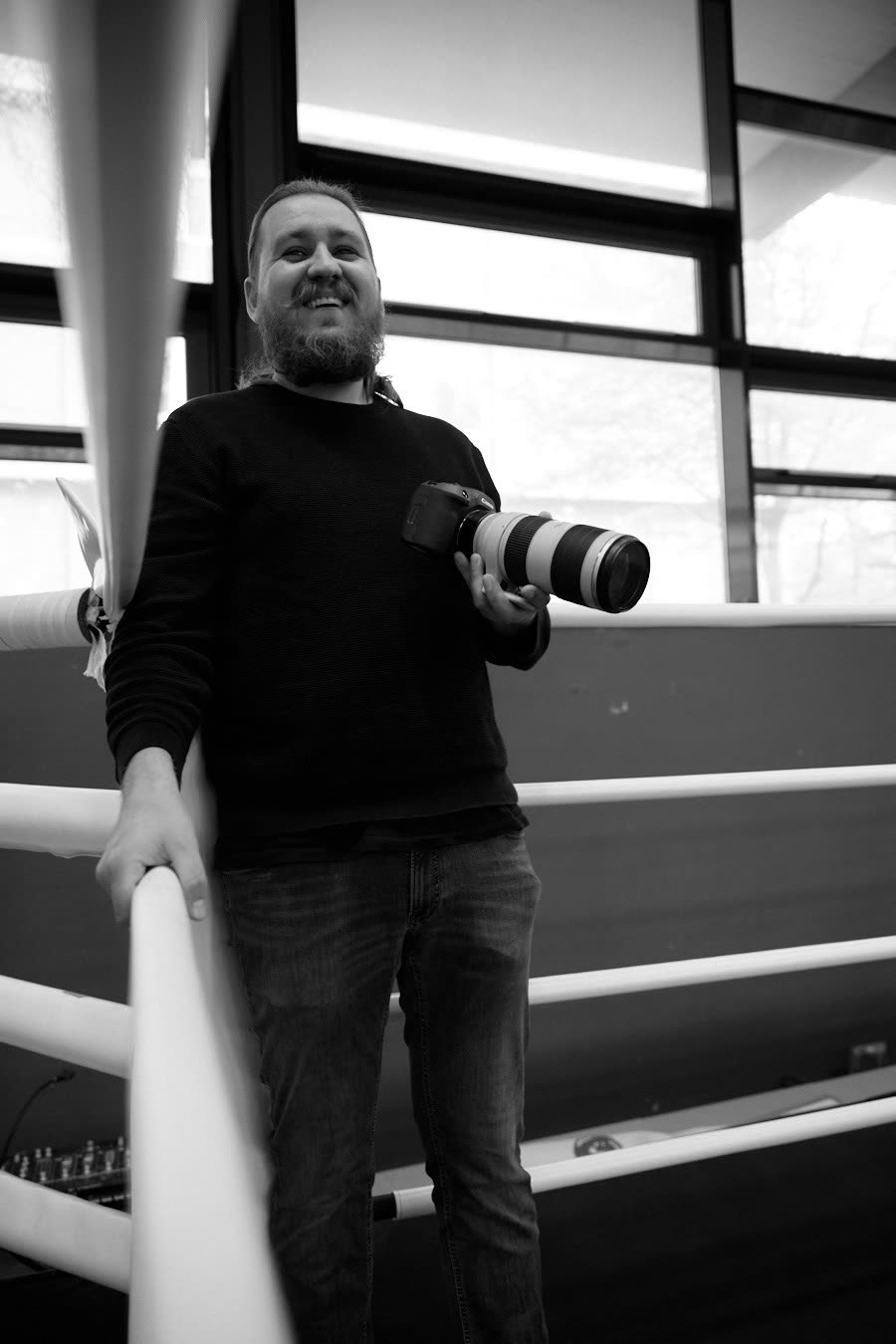 Max Judith als Photographer